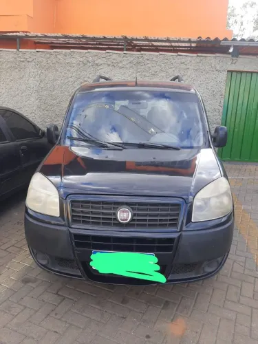 Fiat Doblo ELX 1.4 MPI Fire Flex 8V 4P 2010