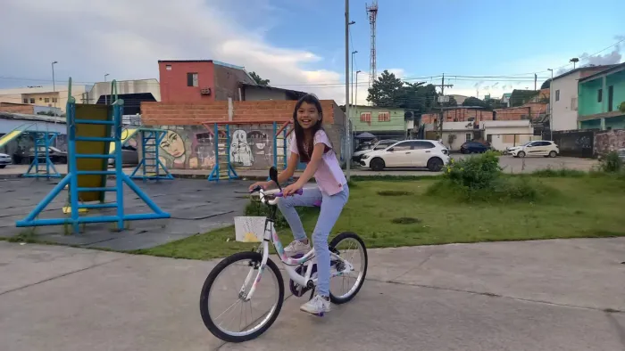 Bicicleta
