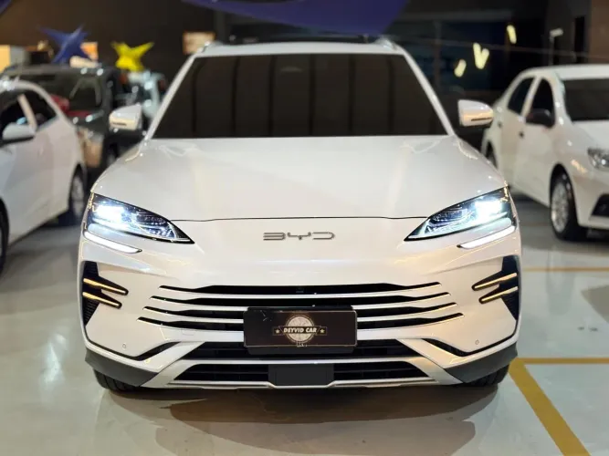 BYD Song Plus 1.5 16V Aut. (hibrido) 2026