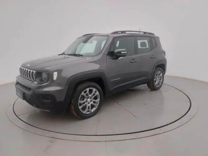 Jeep Renegade Long. T270 1.3 TB 4X2 Flex Aut. 2025