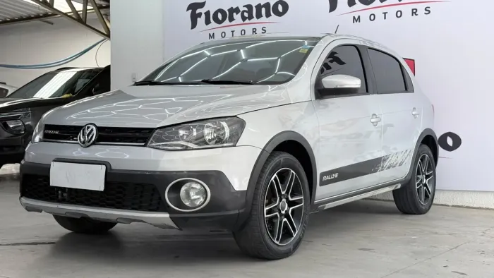 Volkswagen Gol Geração VI Rallye 1.6 Total Flex 16V Mec. 4P 2015