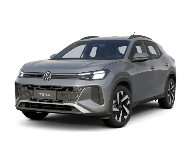 Volkswagen Tera High 1.0 170 TSI Flex 12V 5P AUT 2027