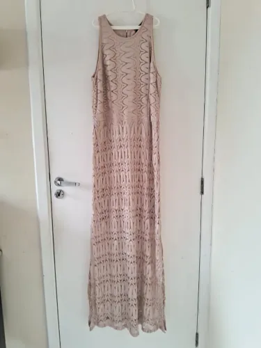 Vestido de festa Chifon tam M