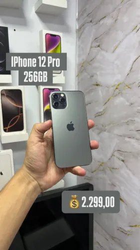 IPHONE 12 PRO 256 GIGAS