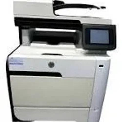 impressora hp laser m475dw wifi colorida revisa 4 toners novos