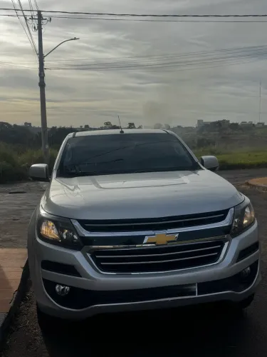 Chevrolet S10 Pick-up LT 2.8 TDI 4X4 CD Diesel AUT 2019