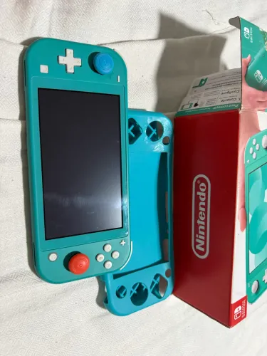 nitendo lite semi novo