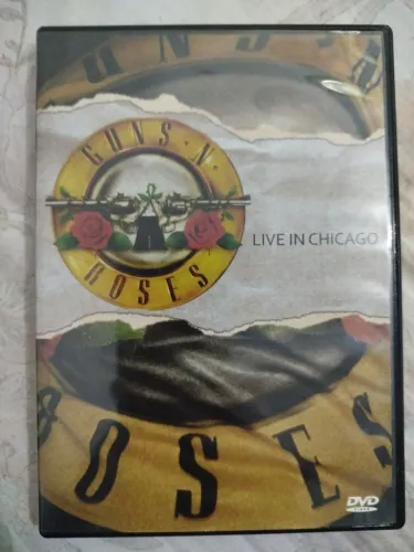 Guns N' Roses - Live in Chicago DVD