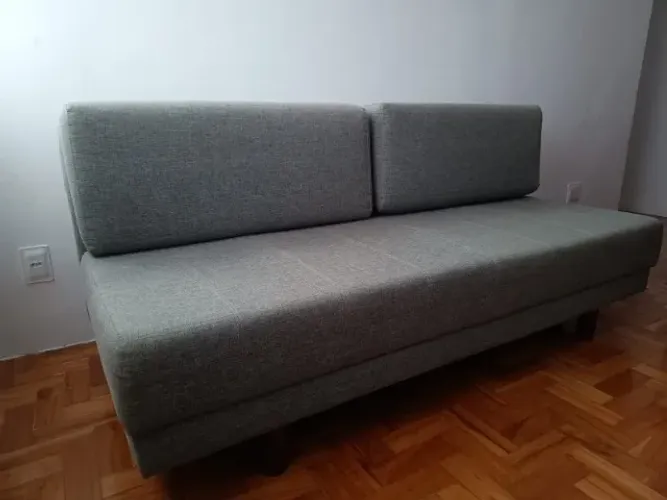SOFÁ-CAMA Tok Stok 3 LUGARES CLAP 