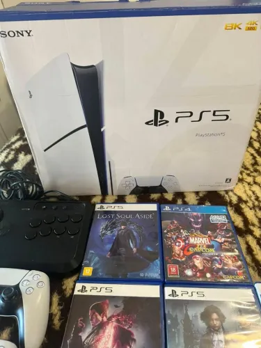 PS5