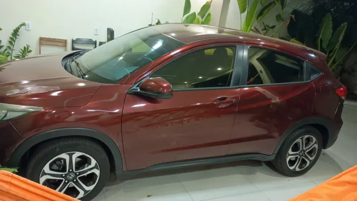 Honda HR-V LX 1.8 Flexone 16V 5P Mec. 2017