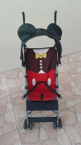 Carrinho para Bebê