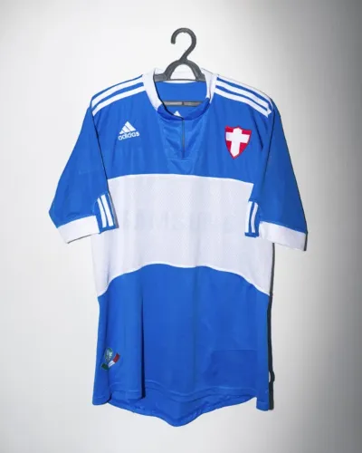 CAMISA PALMEIRAS - 2009 | Terceiro uniforme SAVOIA
