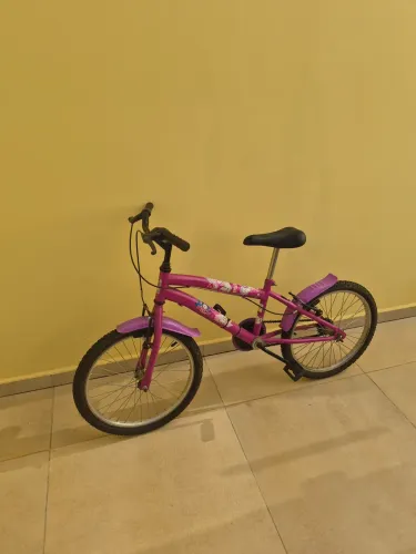 VENDO BICLETA NOVINHA
