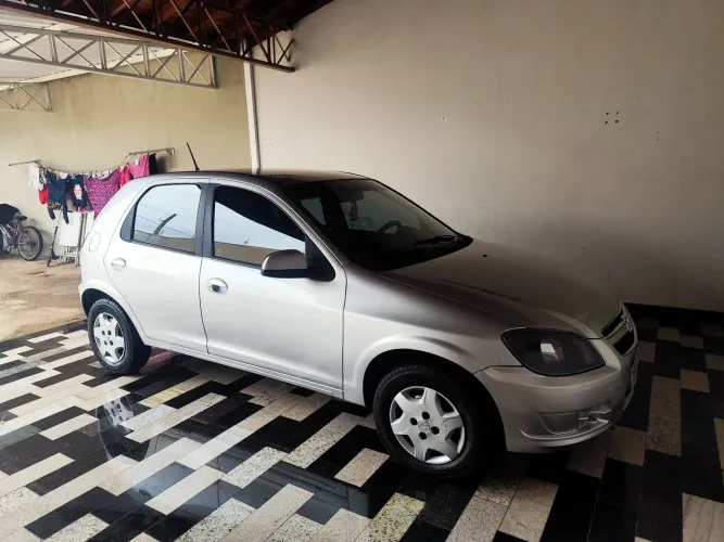 Chevrolet Celta Spirit/ LT 1.0 MPFI 8V Flexp. 5P 2014