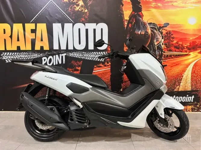 YAMAHA NMAX 160 2018. Por $13.990,00