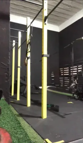Rack Crossfit 