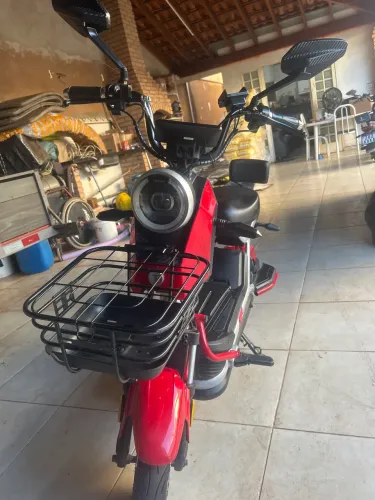 Scooter Elétrica Trixx Protor Pro