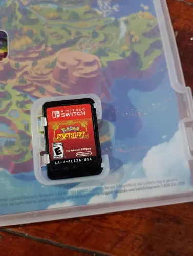 Pokémon Scarlet
