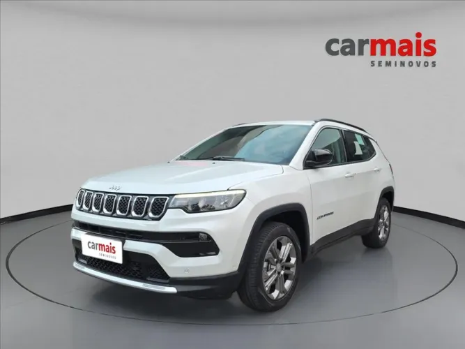 Jeep Compass Long. T270 1.3 TB 4X2 Flex AUT 2023