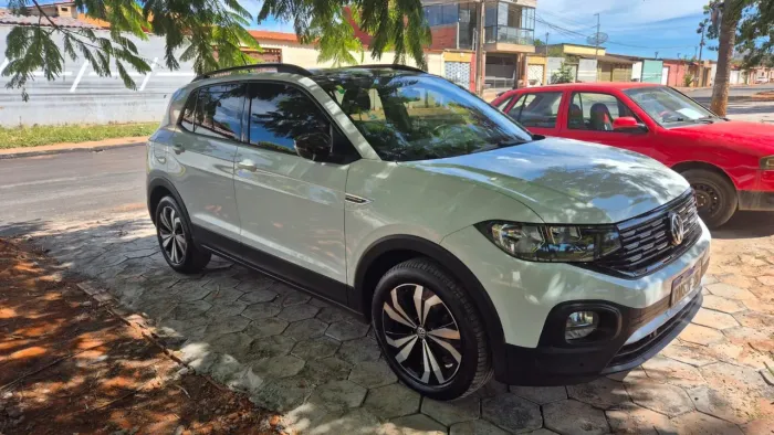 Volkswagen T-Cross Comfortline 1.0 TSI Flex 5P Aut. 2021