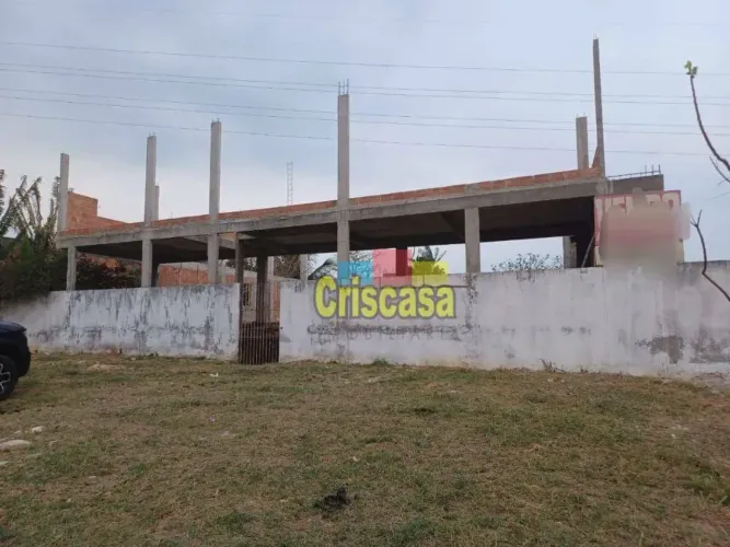 Área para alugar, 820 m² por R$ 15.000,00/mês - Botafogo - Macaé/RJ