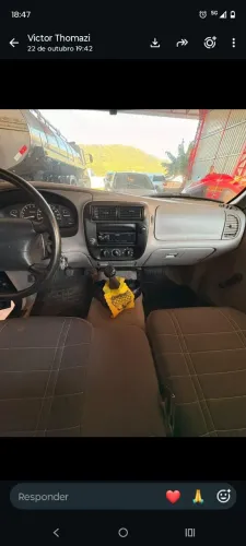 Ford Ranger XL 4.0 CS 1996