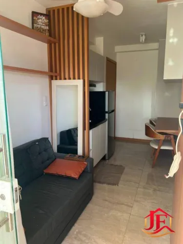 Apartamento com 1 dormitório para alugar, 26 m² por R$ 4.100,00/mês - Stiep - Salvador/BA