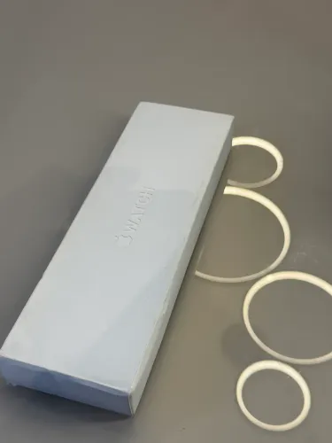 Apple Watch 11 42mm Jet Black LACRADO