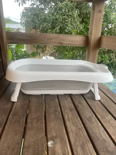 Banheira buba infantil /dobravel