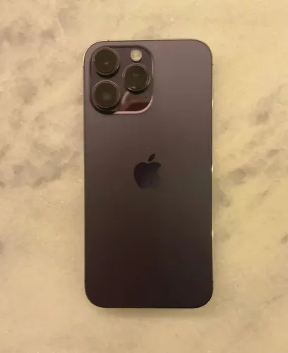 iPhone 14 Pro Max 128GB Roxo Espacial ? | Excelente aparelho!