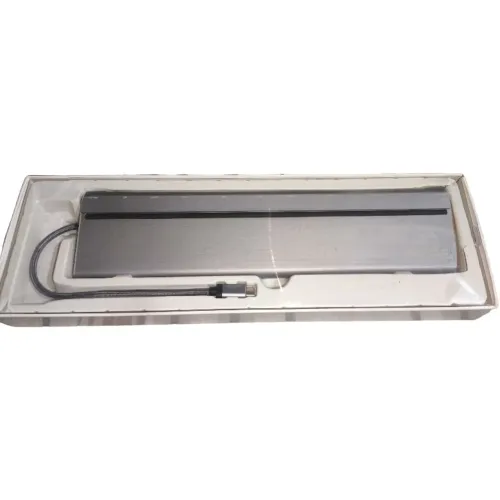 Docking Station MagBac 14 em 1 USB-C Hub 4K HDMI VGA 