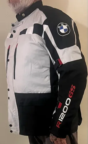 JAQUETA PARA MOTO