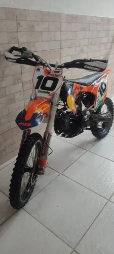 Mini moto MXF 110