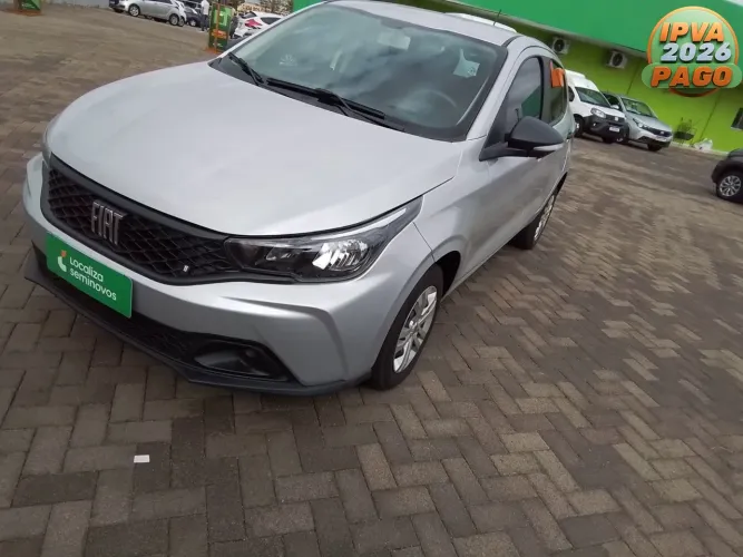 Fiat Argo Drive 1.0 6V Flex 2025