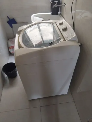 Maquina de lavar Brastemp para retirada de peças 
