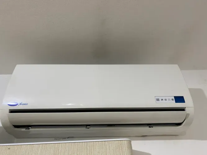 Ar condicionado