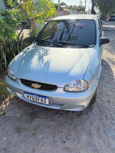 Chevrolet Corsa SED Class.life 1.0/1.0 Flexpower (álcool) 2008