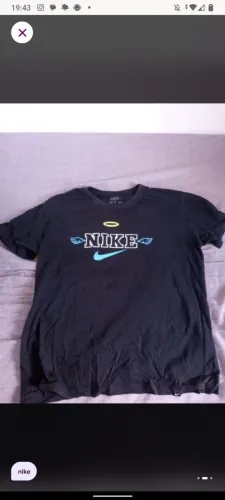 Camisa nike