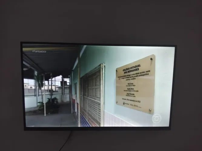 Smart tv 32 polegadas