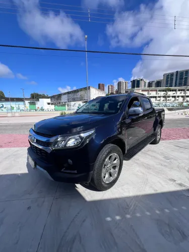 Chevrolet S10 Pick-up LTZ 2.8 TDI 4X4 CD Dies.aut 2022