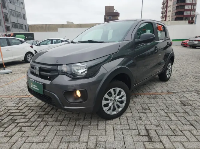 Fiat Mobi Like 1.0 Fire Flex 5P. 2025