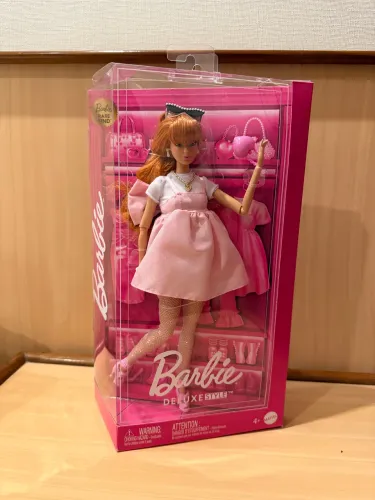 BARBIE RARE FIND MIDGE
