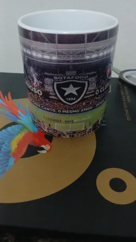Caneca de Time