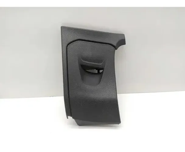 Tampa Porta Objetos Ford Fiesta 2014 Preto