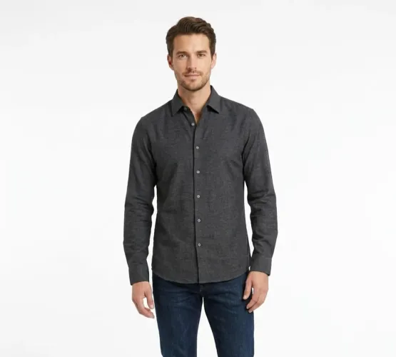 Camisa de flanela masculina Renner