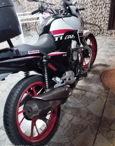 Moto CG 160 2020
