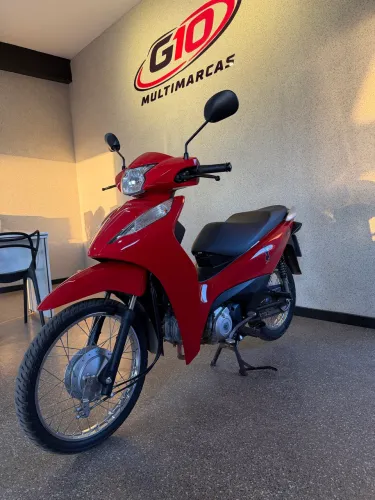 Honda BIZ 125c ano 2025