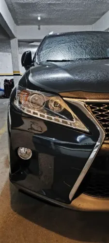 Lexus RX-350 F-sport 3.5 24V Aut. 2015
