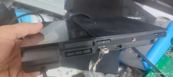 Playstation 2 desbloqueado e com vários jogos!!! 